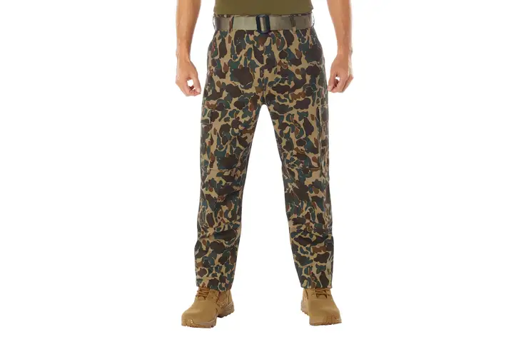 Rothco X Bear Archery Fred Bear Camo Tactical BDU Pants - Men's — 3 models